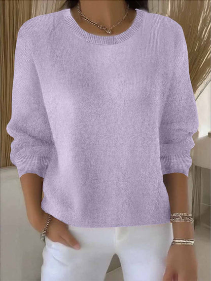 Women’s Elegant Warm Everyday Sweater