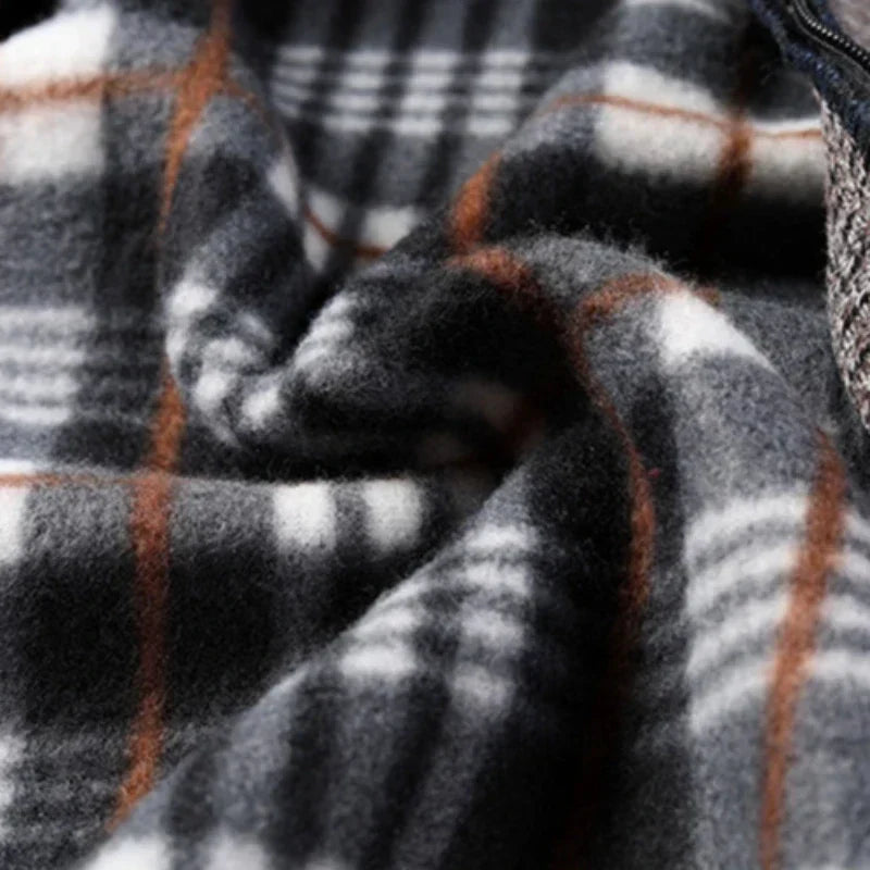 Men’s Classic Full-Zip Knit Cardigan