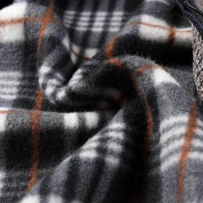 Men’s Classic Full-Zip Knit Cardigan