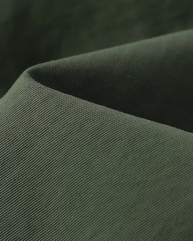 Men’s Hooded Field Jacket with Utility Pockets