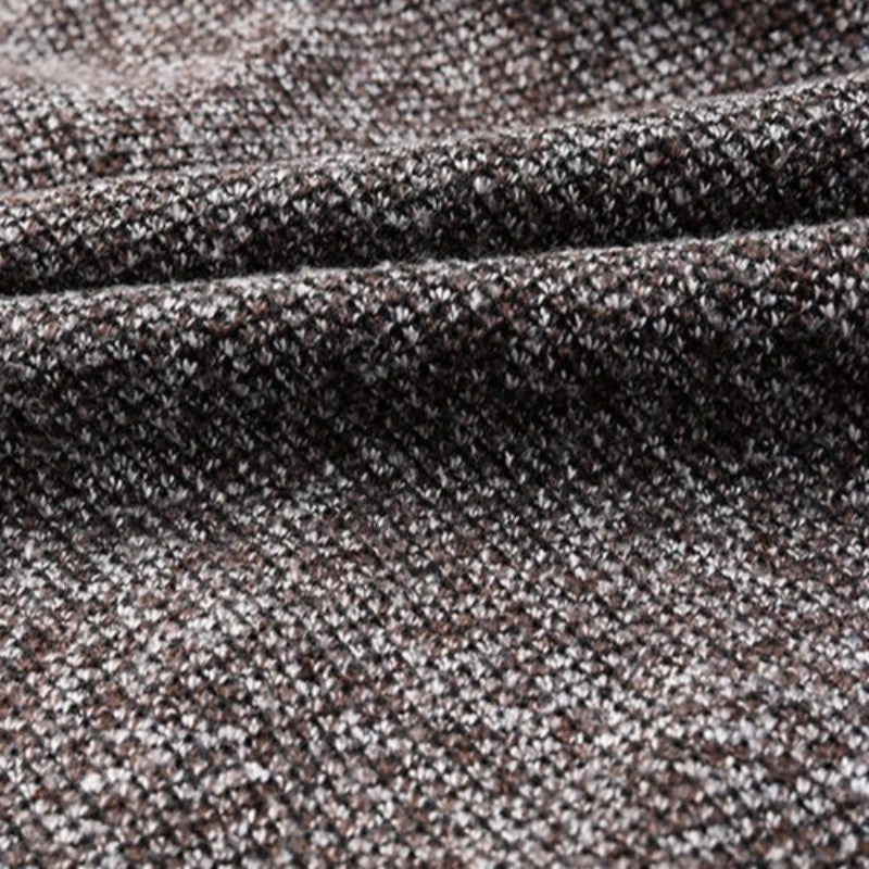Men’s Classic Full-Zip Knit Cardigan