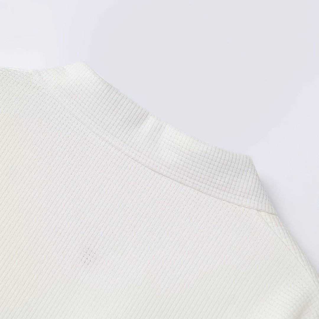 Men’s Textured Casual Full-Zip Everyday Jacket