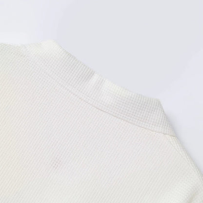 Men’s Textured Casual Full-Zip Everyday Jacket