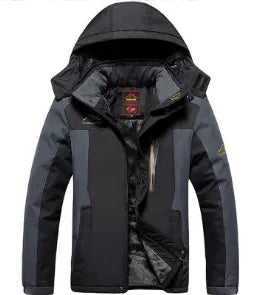 Men’s Classic Winter Everyday Coat