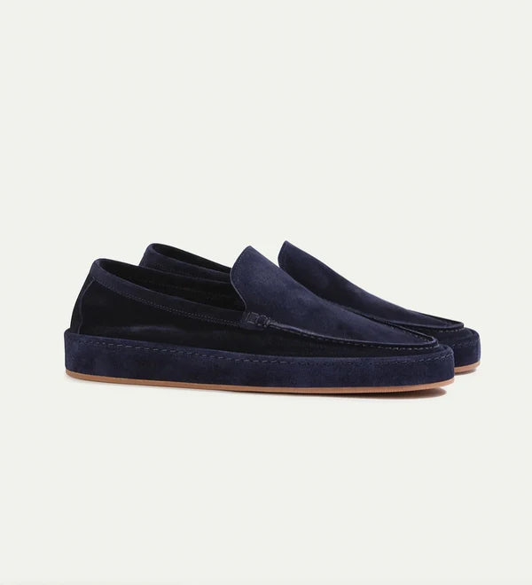 Men’s Lightweight Slip-On Loafers with Soft Cushioned Sole