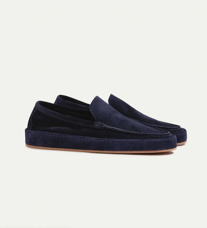 Men’s Lightweight Slip-On Loafers with Soft Cushioned Sole