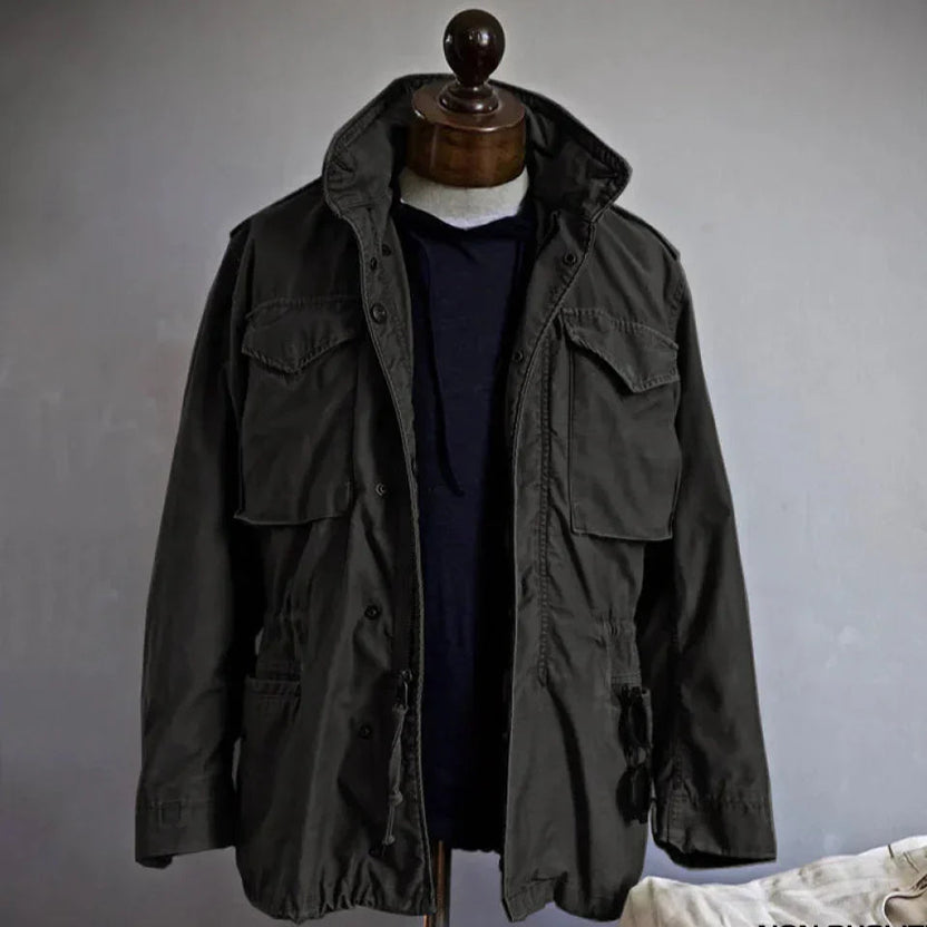 Men’s Durable Utility Field Jacket
