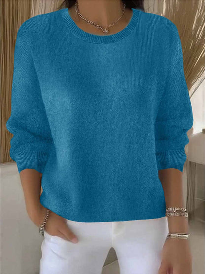 Women’s Elegant Warm Everyday Sweater