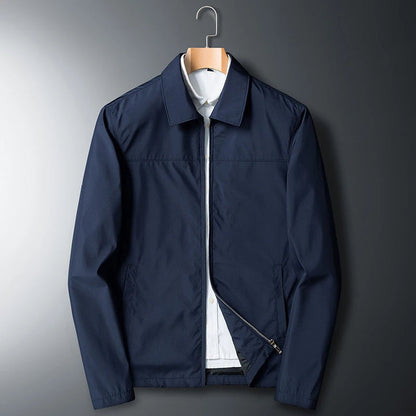Men’s Lightweight Business Casual Windbreaker