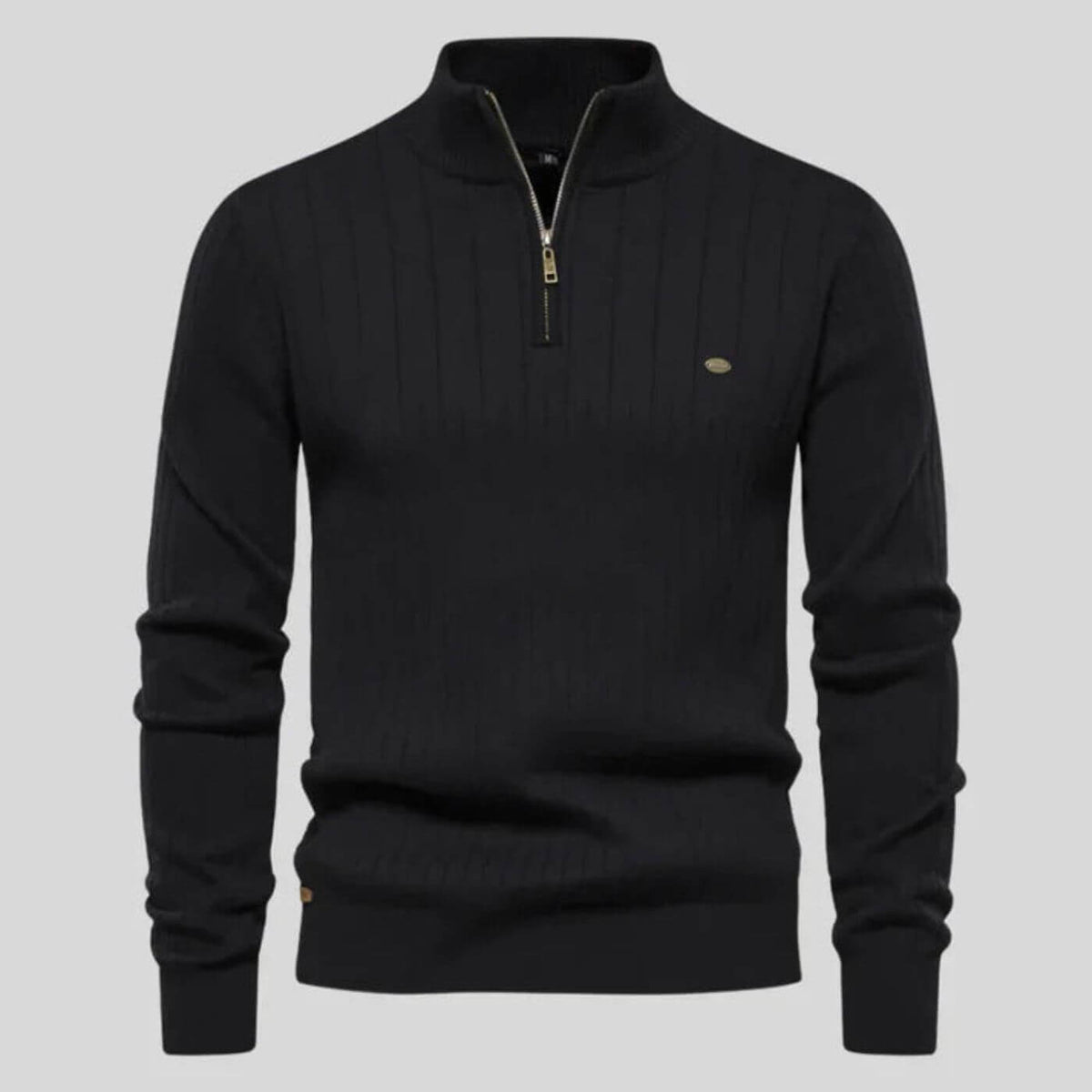 Men’s Classic Cotton Everyday Pullover Sweater