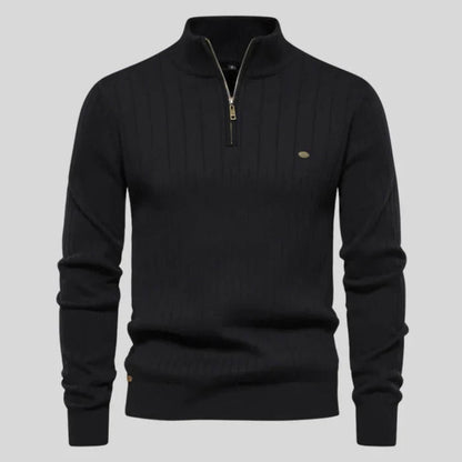 Men’s Classic Cotton Everyday Pullover Sweater