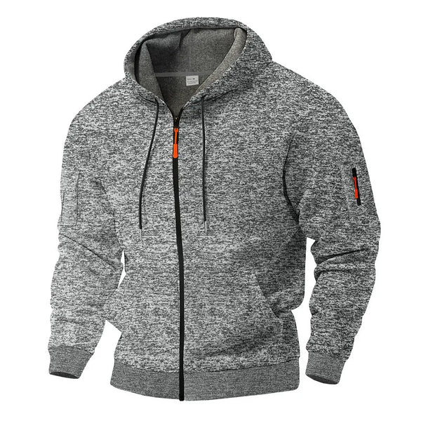 Men’s Soft Fleece Full-Zip Jacket