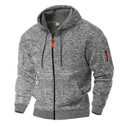 Men’s Soft Fleece Full-Zip Jacket