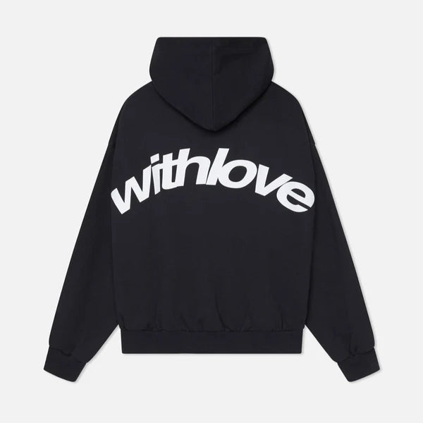 Women’s Minimalist Cotton Blend Pullover Hoodie for Everyday Wear