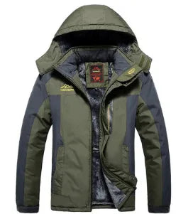 Men’s Classic Winter Everyday Coat