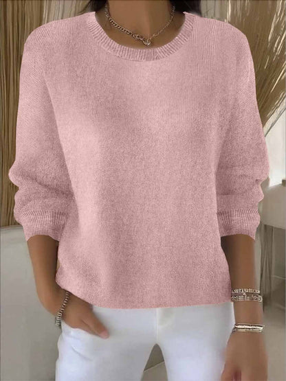 Women’s Elegant Warm Everyday Sweater