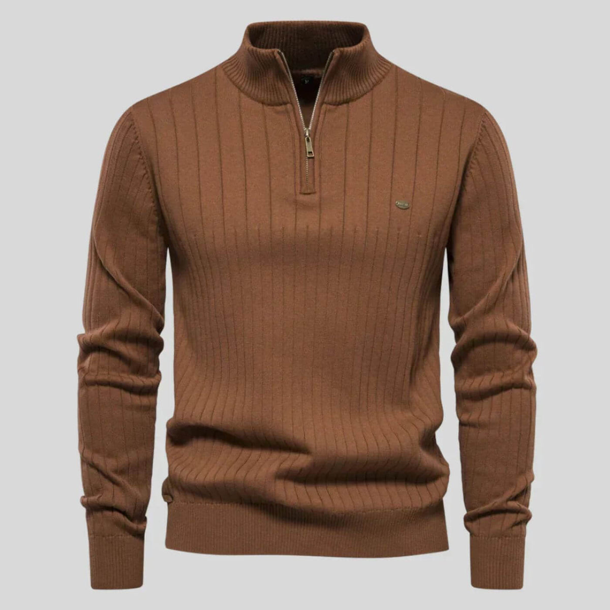 Men’s Classic Cotton Everyday Pullover Sweater