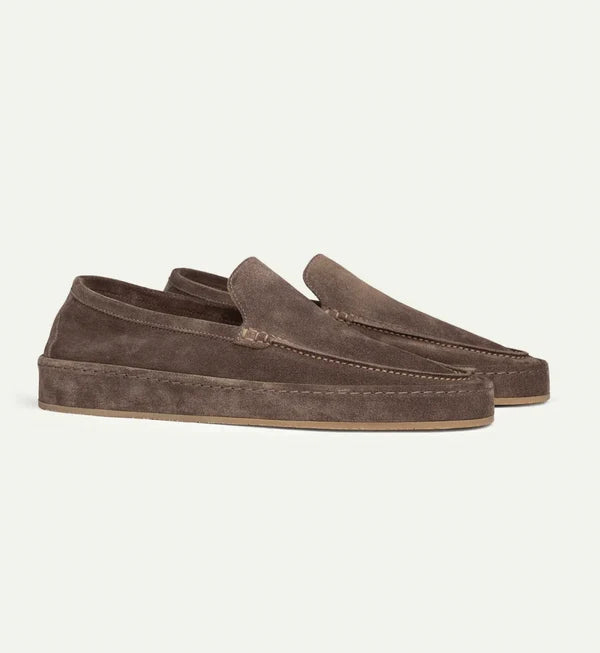 Men’s Lightweight Slip-On Loafers with Soft Cushioned Sole