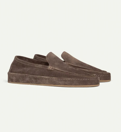 Men’s Lightweight Slip-On Loafers with Soft Cushioned Sole
