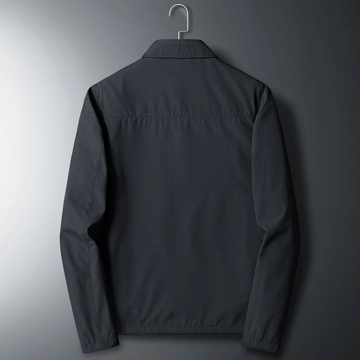 Men’s Lightweight Business Casual Windbreaker