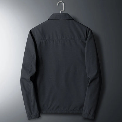 Men’s Lightweight Business Casual Windbreaker