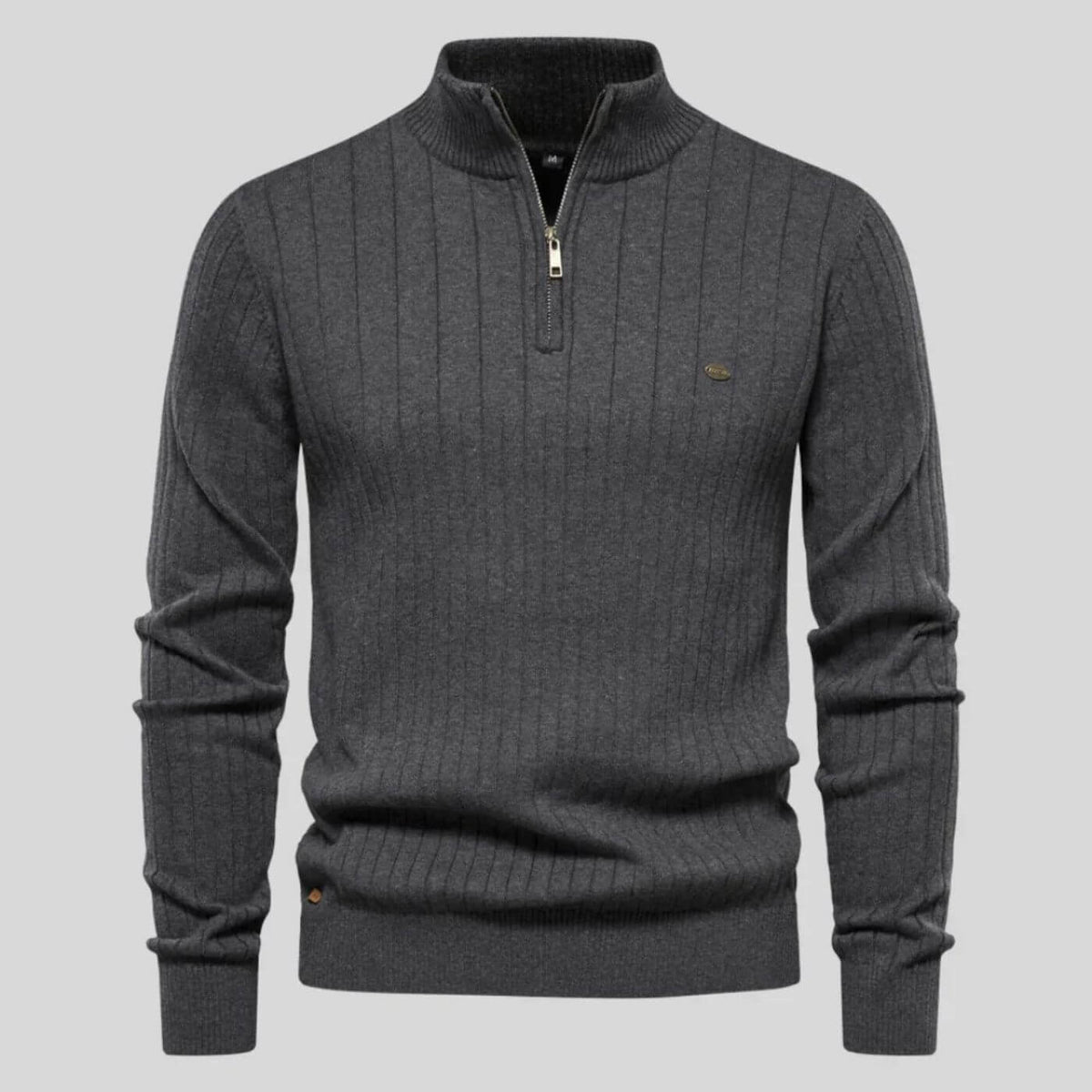 Men’s Classic Cotton Everyday Pullover Sweater