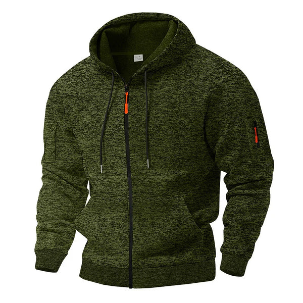 Men’s Soft Fleece Full-Zip Jacket