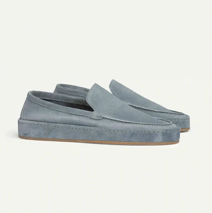 Men’s Lightweight Slip-On Loafers with Soft Cushioned Sole