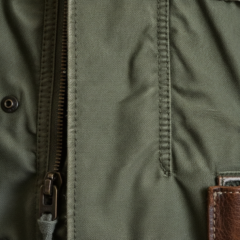 Men’s Durable Utility Field Jacket
