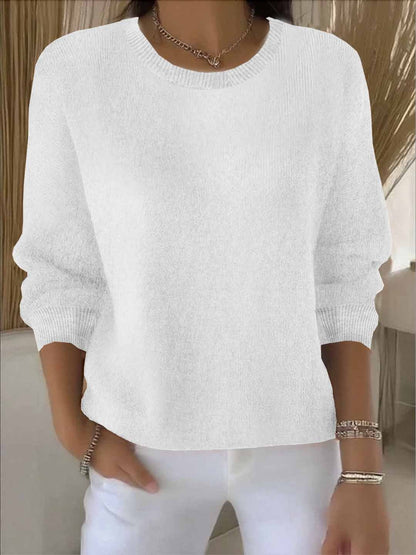 Women’s Elegant Warm Everyday Sweater