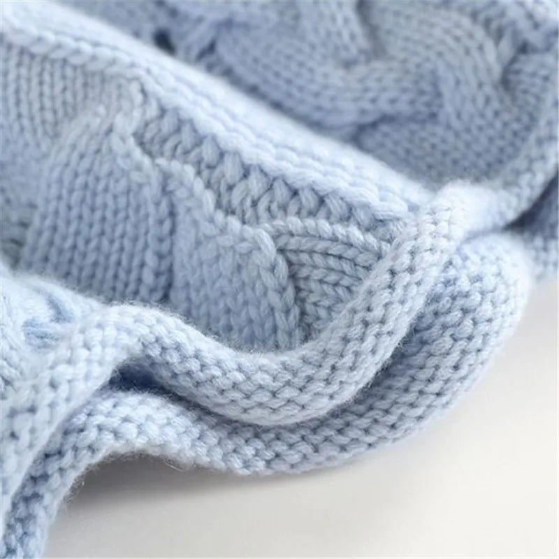 Women’s Textured Turtleneck Knit Sweater