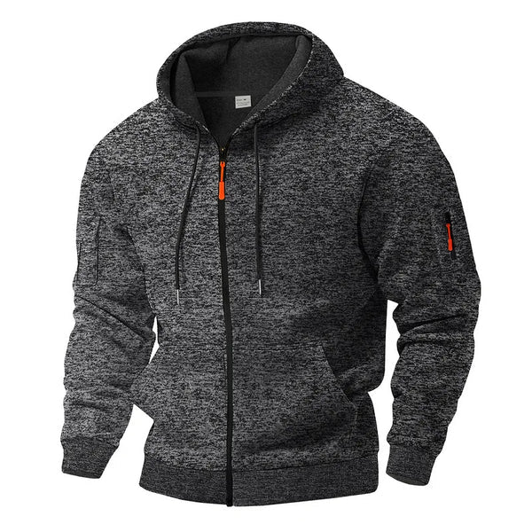 Men’s Soft Fleece Full-Zip Jacket