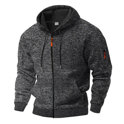 Men’s Soft Fleece Full-Zip Jacket
