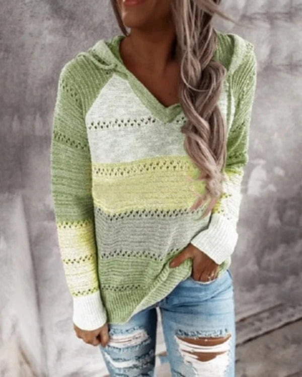 Women’s Relaxed Fit Casual Pullover Hoodie for Everyday Wear