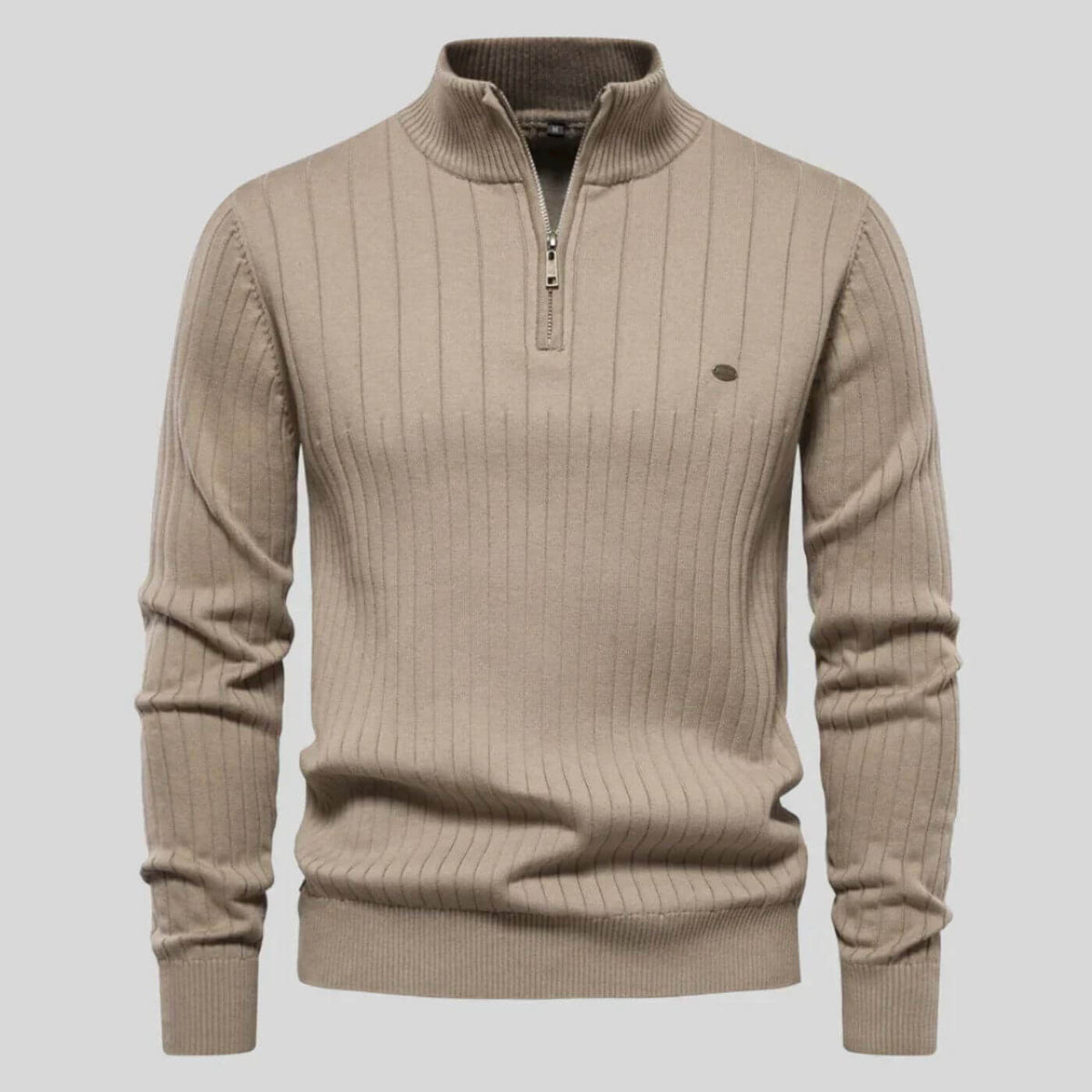 Men’s Classic Cotton Everyday Pullover Sweater