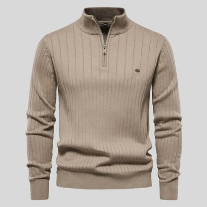 Men’s Classic Cotton Everyday Pullover Sweater
