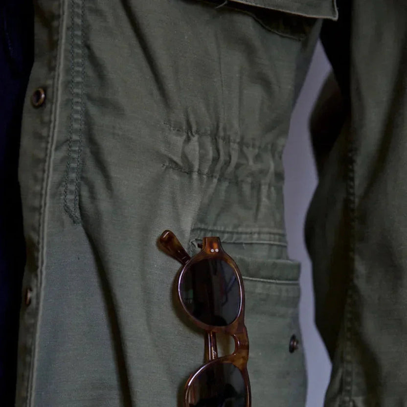 Men’s Durable Utility Field Jacket