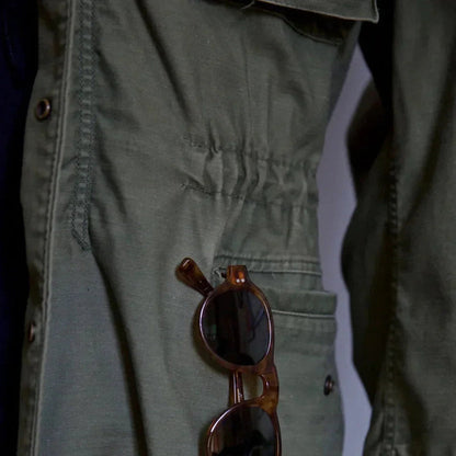 Men’s Durable Utility Field Jacket