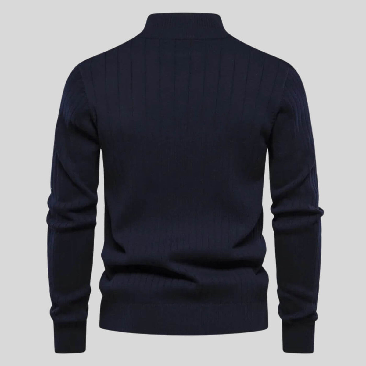 Men’s Classic Cotton Everyday Pullover Sweater