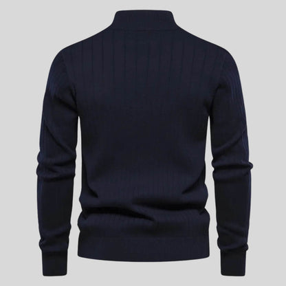 Men’s Classic Cotton Everyday Pullover Sweater