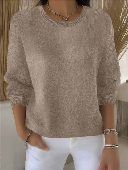 Women’s Elegant Warm Everyday Sweater
