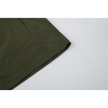 Men’s Wind-Resistant Water-Repellent Stand-Collar Jacket