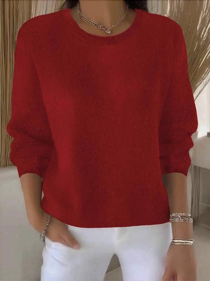 Women’s Elegant Warm Everyday Sweater