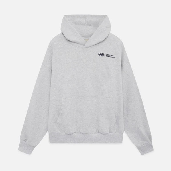 Women’s Minimalist Cotton Blend Pullover Hoodie for Everyday Wear