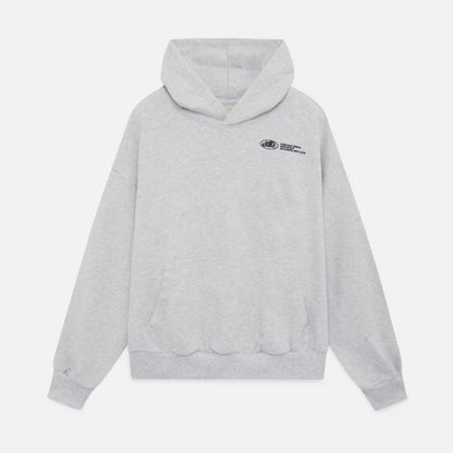 Women’s Minimalist Cotton Blend Pullover Hoodie for Everyday Wear