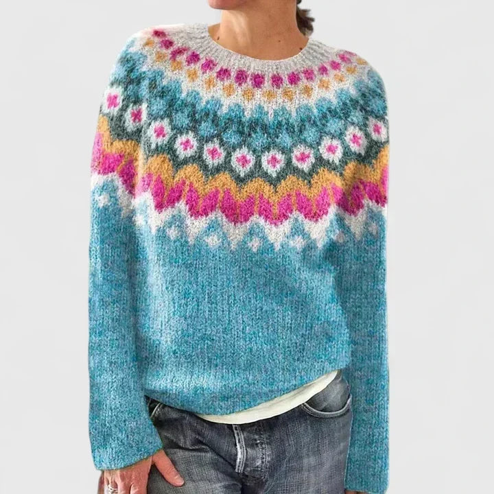 Women’s Lightweight Warm Minimalist Sweater