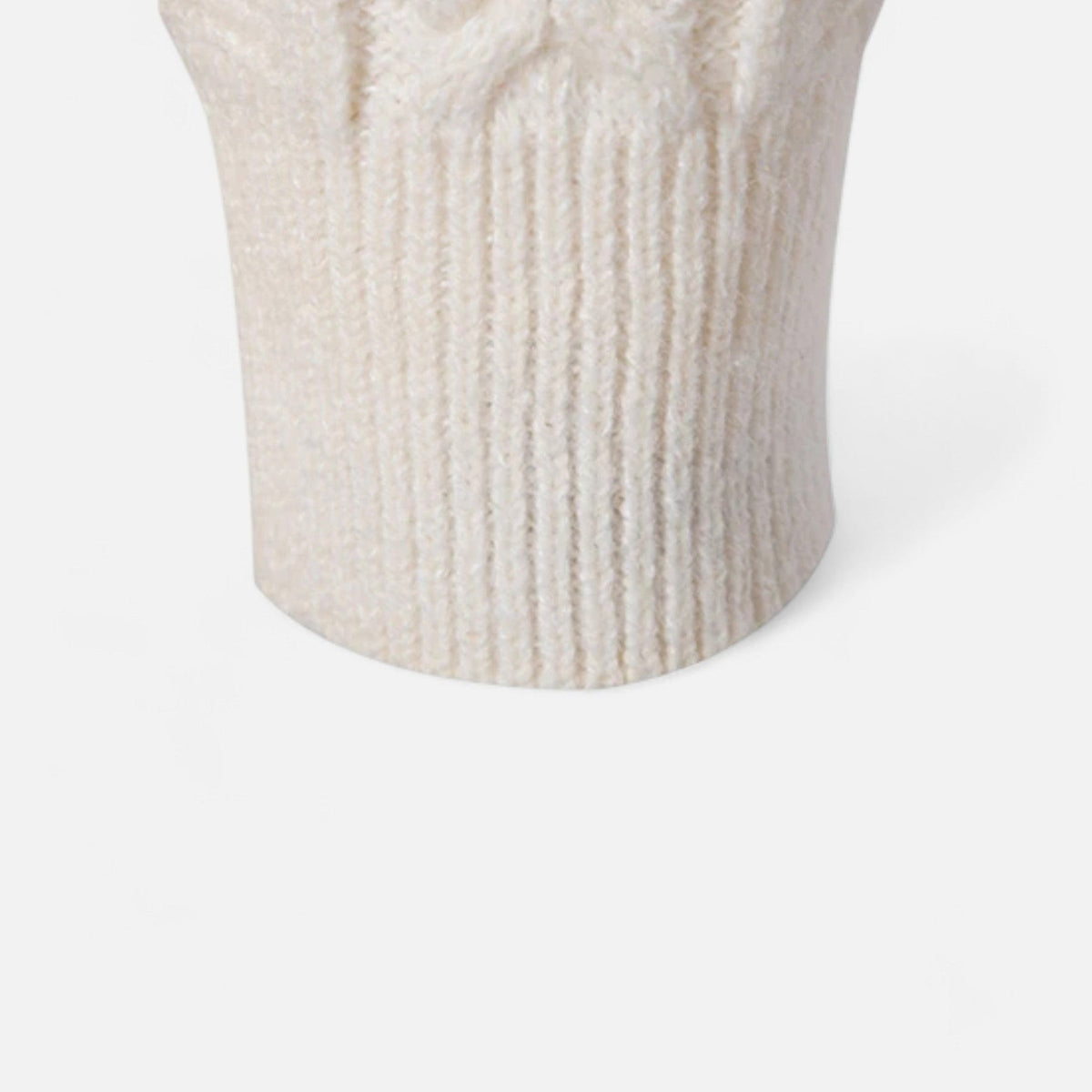 Men’s Soft Knit Relaxed Crew Neck Pullover