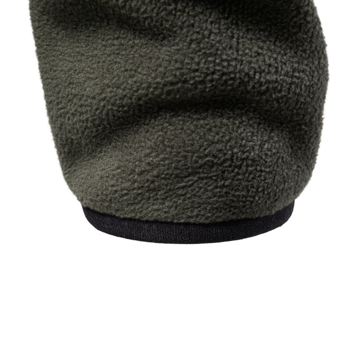 Men's Hooded Full-Zip Fleece Top