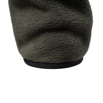 Men's Hooded Full-Zip Fleece Top
