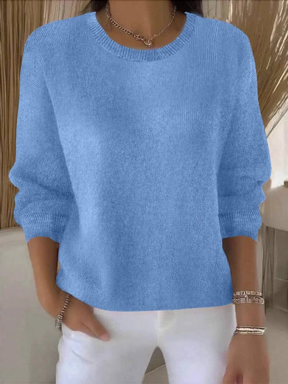 Women’s Elegant Warm Everyday Sweater